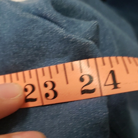 Patagonia Blue Crewneck Sweater with graphic large - Picture 4 of 4